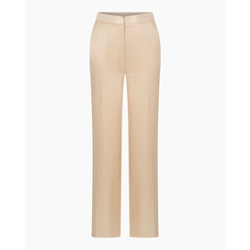 Another Label Moore pants - Sandshell