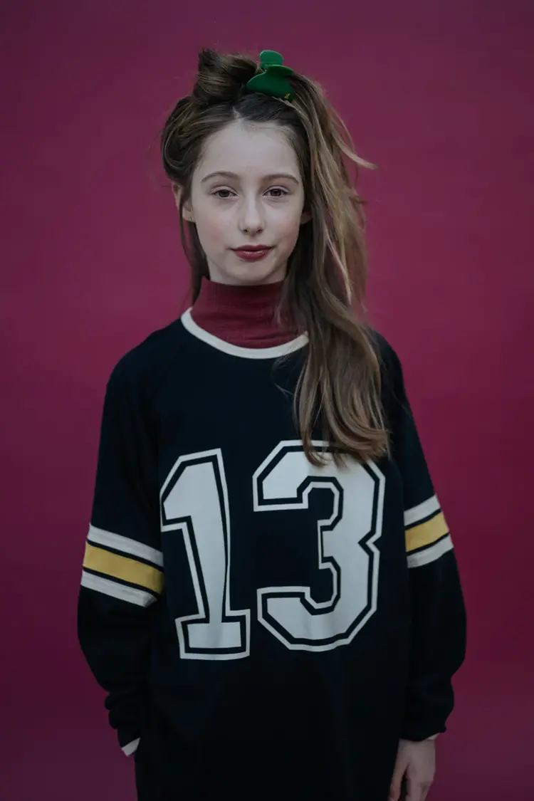 Repose Raglan Jersey Longsleeve - Graphite Night