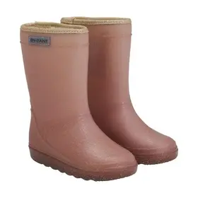 Enfant Thermo boots - Glitter Rose Taupe