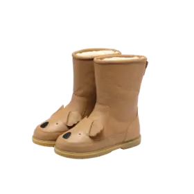 Donsje Amsterdam Wadudu Classic Boots - Koala
