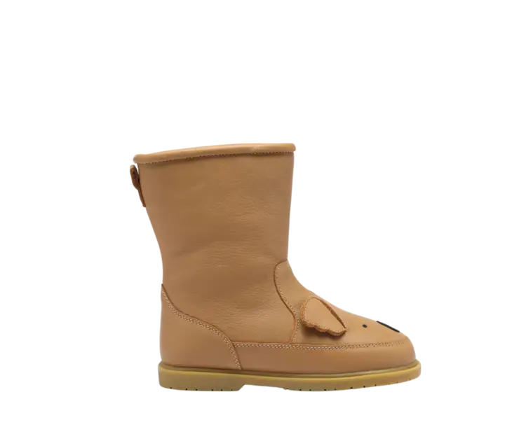 Donsje Amsterdam Wadudu Classic Boots - Koala