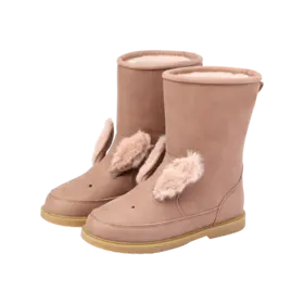 Donsje Amsterdam Wadudu Exclusive Boots - Fluffy Bunny