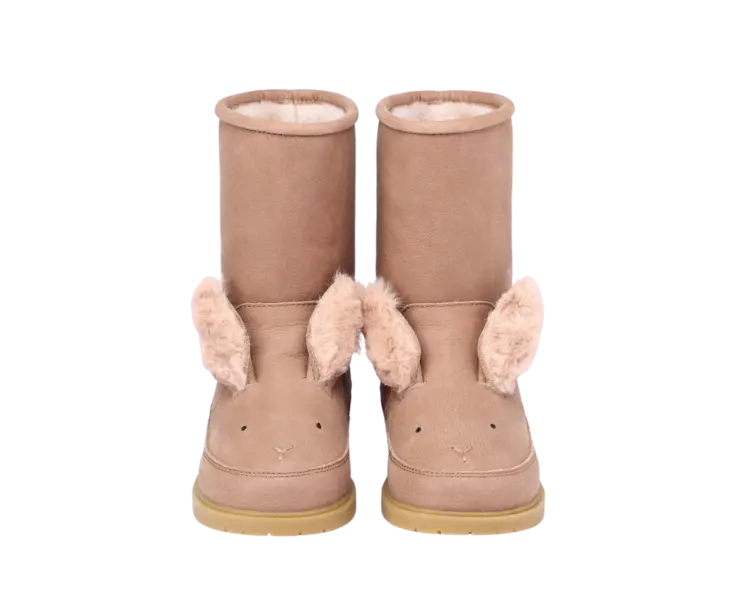 Donsje Amsterdam Wadudu Exclusive Boots - Fluffy Bunny