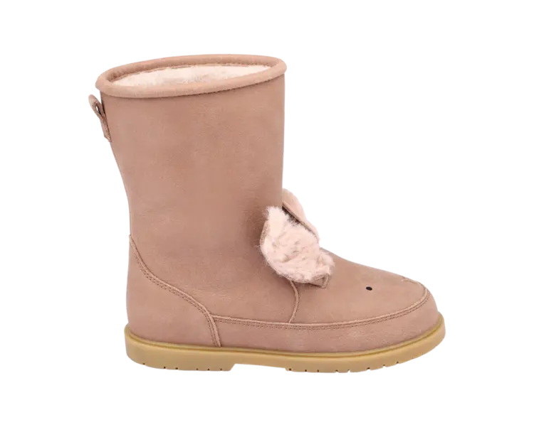 Donsje Amsterdam Wadudu Exclusive Boots - Fluffy Bunny
