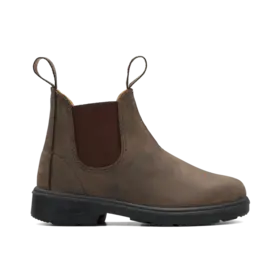 Blundstone Kids rustic brown