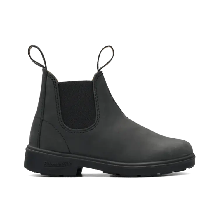 Blundstone Kids rustic black