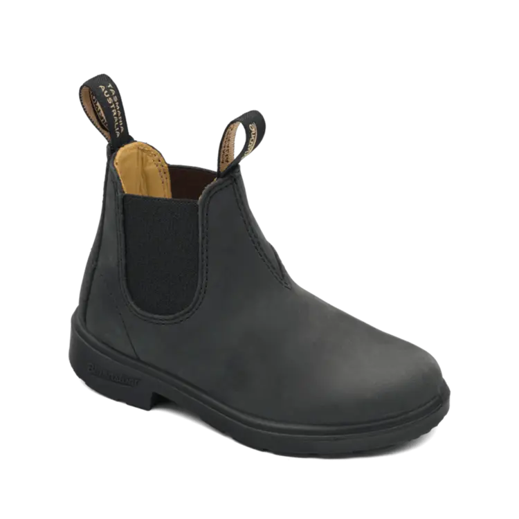 Blundstone Kids rustic black