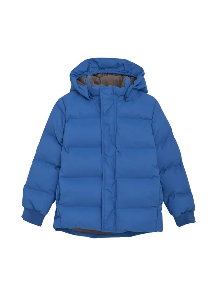Enfant Jacket Quilt Solid - Star Sapphire