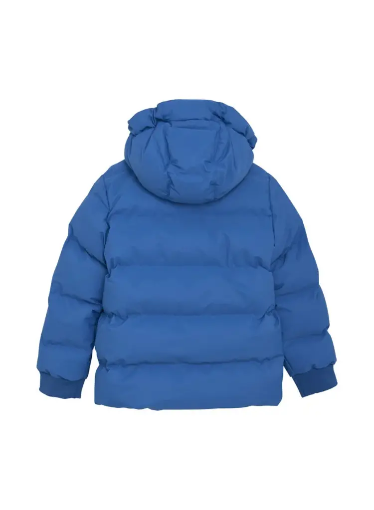Enfant Jacket Quilt Solid - Star Sapphire