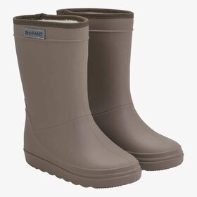 Enfant Thermo boots - Pine Bark
