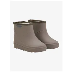 Enfant Thermo boots short - Pine Bark