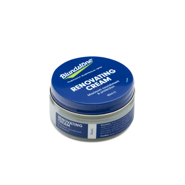 Blundstone Renovating cream rustiek - kleurloos