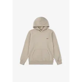 Levi's Mini Batwing Hoodie - White Pepper