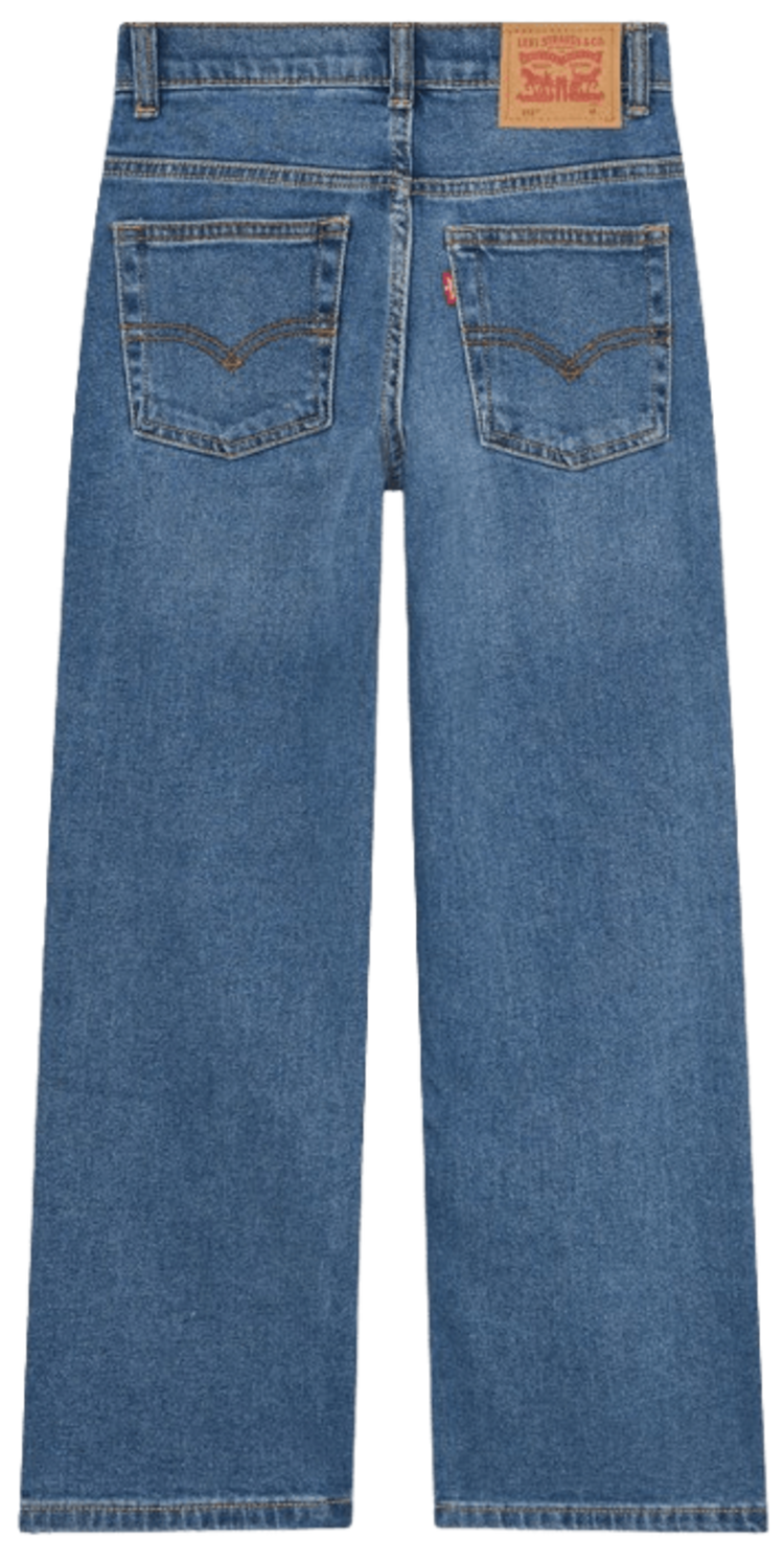Levi's 555 Relaxed Straight Jeans - Burbank
