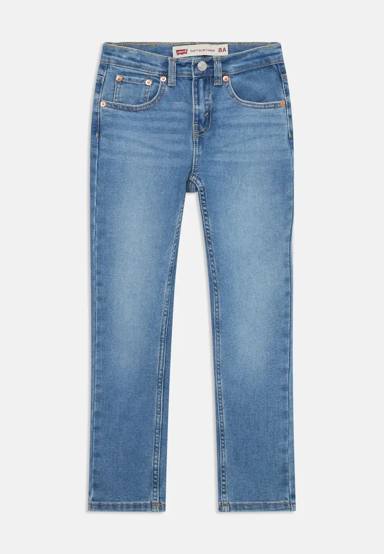 Levi's 512 Slim Taper Jean - Basil Sky