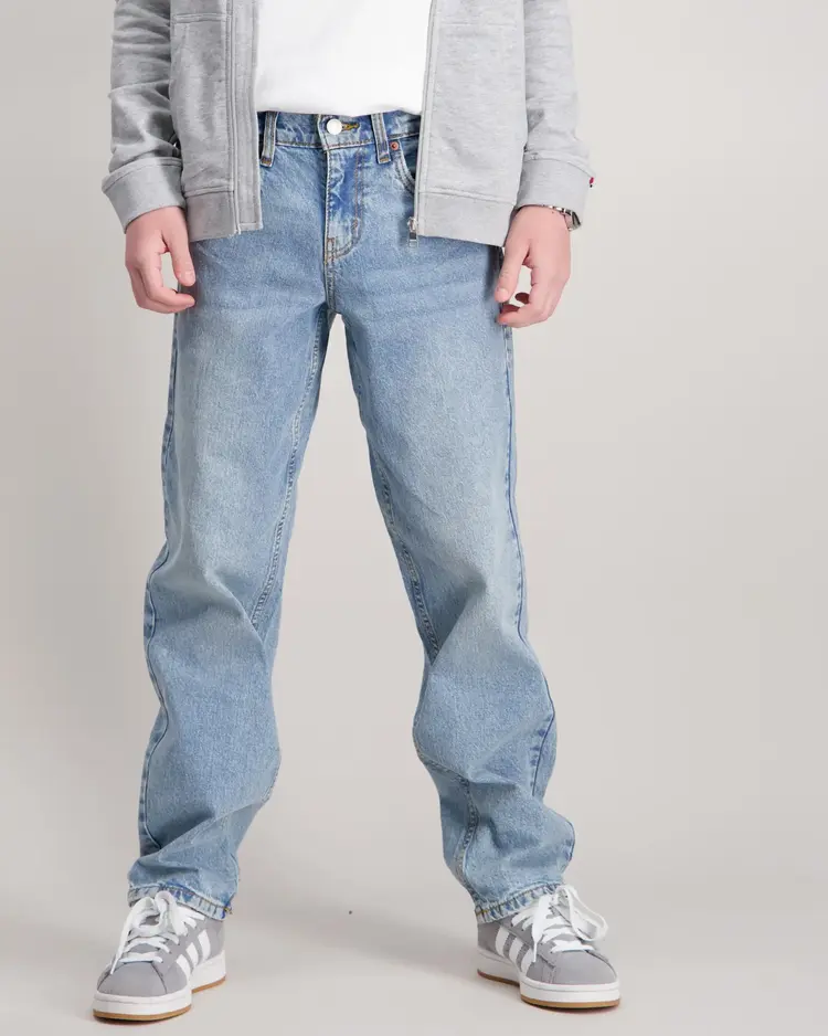 Levi's Stay Loose Taper Jeans - Bright Light