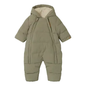 Lil'Atelier Lamedow Puffer Snowsuit - Overland Trek