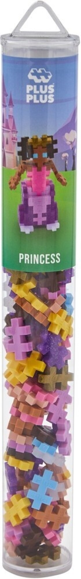 Plus - Plus Tube 100 stuks - Prinses