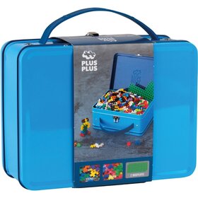 Plus - Plus Reiskoffer 600 stuks - Basic