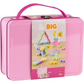 Plus - Plus Opbergbox BIG 70 stuks - Pastel