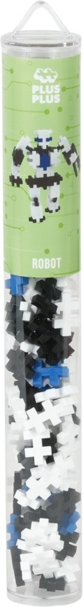 Plus - Plus Tube 100 stuks - Robot