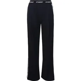 Co'Couture Amina Logo Panel LL Pant - Navy
