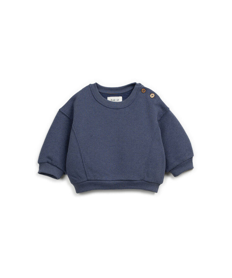 Play Up Fleece sweater P6181/10903