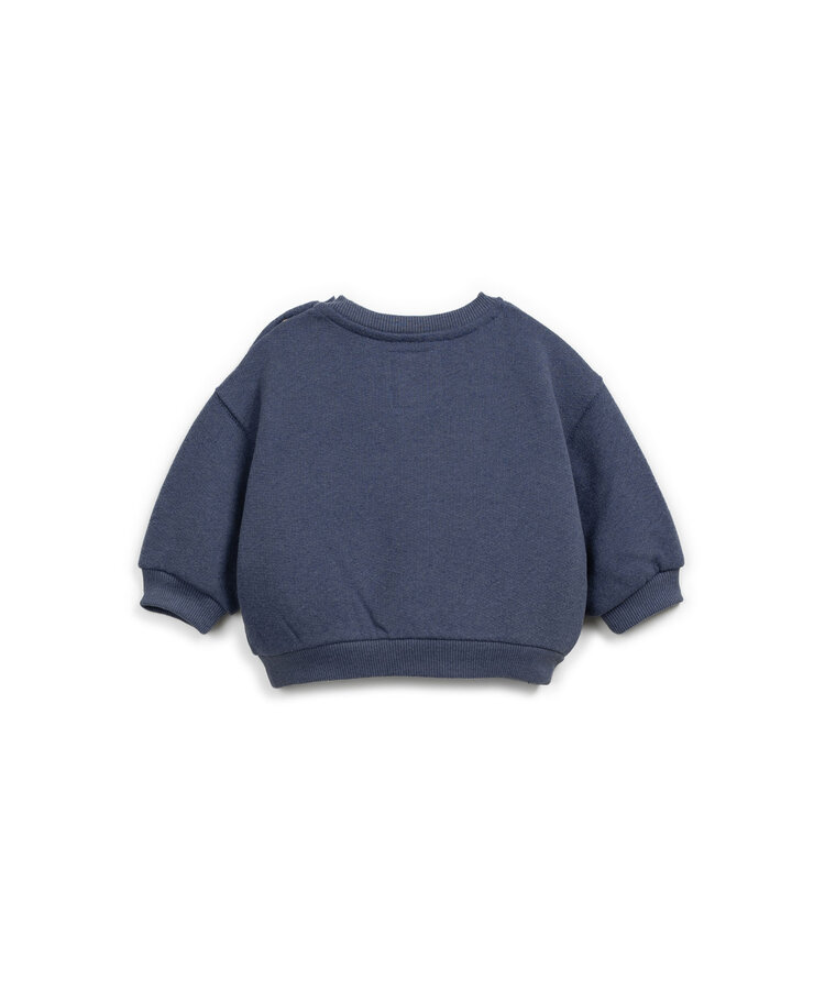 Play Up Fleece sweater P6181/10903