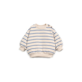 Play Up Striped Jersey sweat R333B/11352
