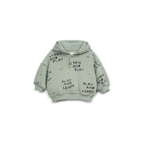 Play Up Printed Jersey Sweat E751G/11354