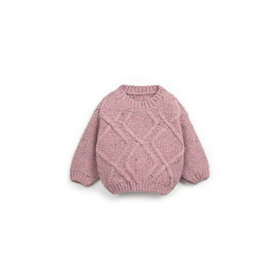 Play Up Knitted Sweater P4143/11354