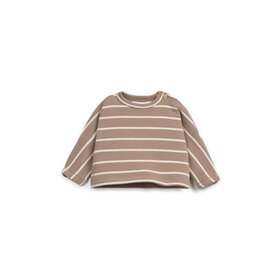 Play Up Striped Jersey sweat R331N/11352