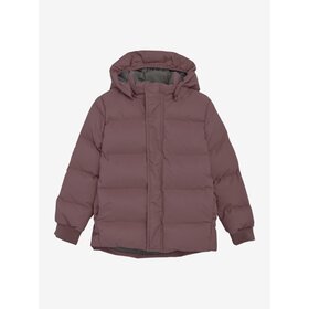 Enfant Jacket Quilt Solid - Rose Taupe