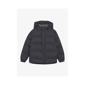 Enfant Jacket Quilt Solid - Ebony