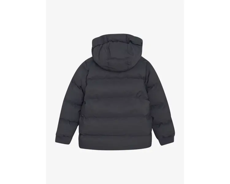 Enfant Jacket Quilt Solid - Ebony
