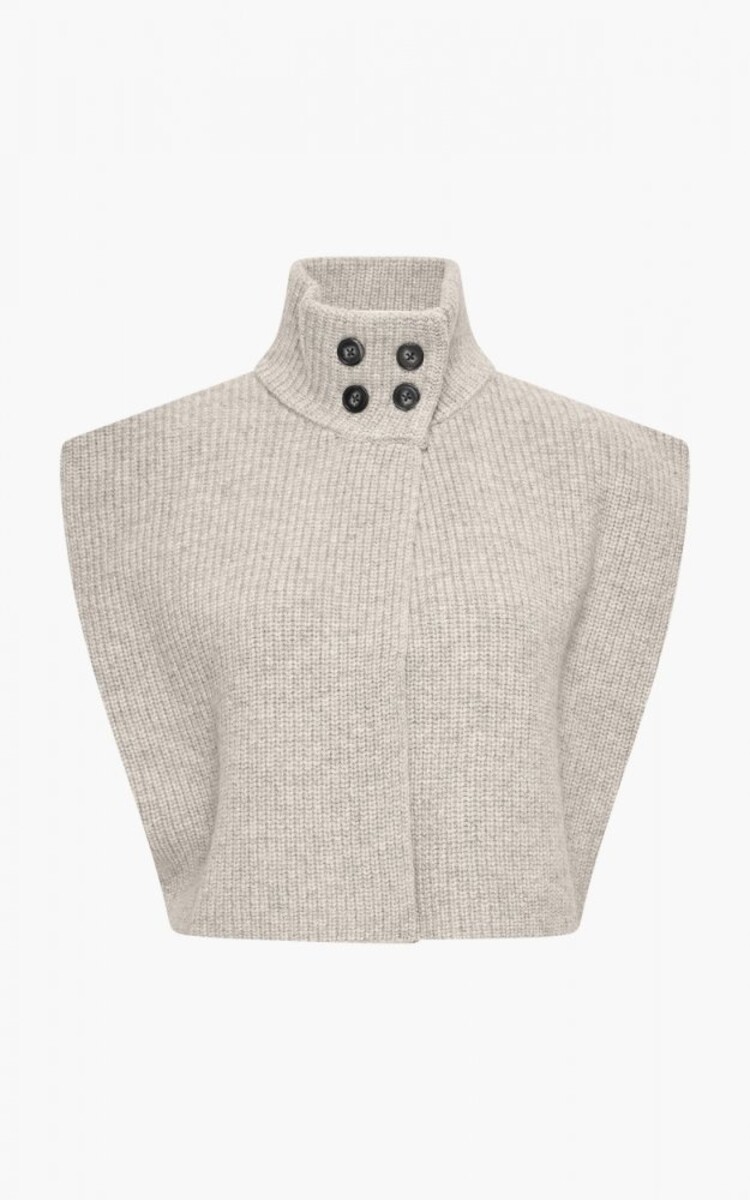 Aimée The Label Gilet Thoren - OffWhite