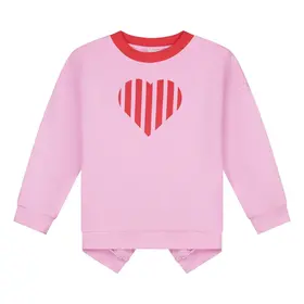 Call me Frankie Heart Sweater