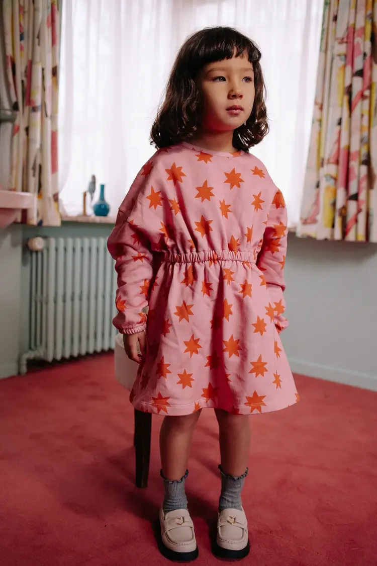 Call me Frankie Star dress