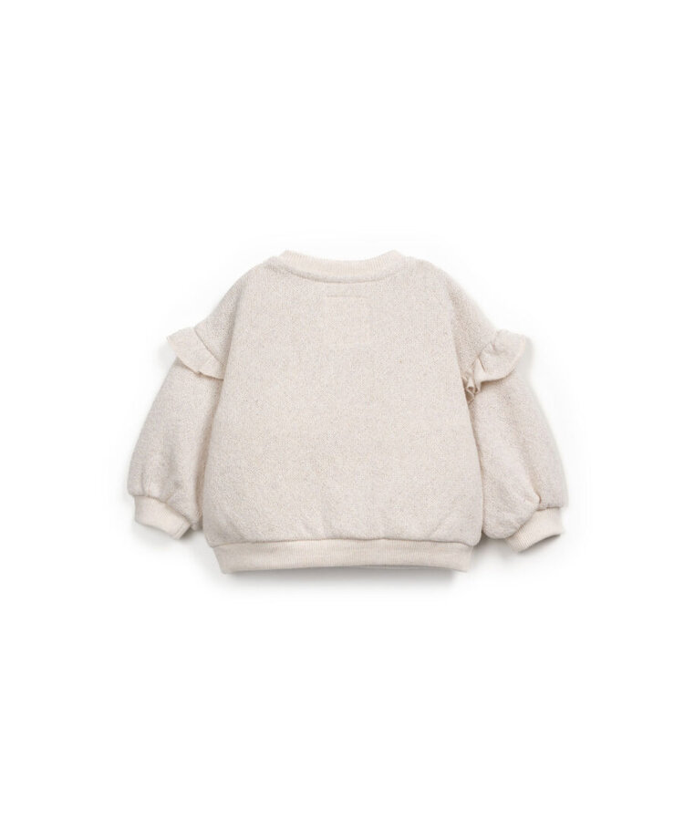 Play Up Jersey Sweater P0085/11350