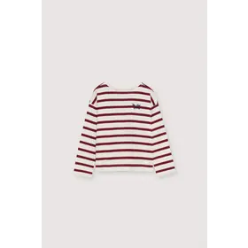 The New Society Miranda T-Shirt - Plum Fantasy