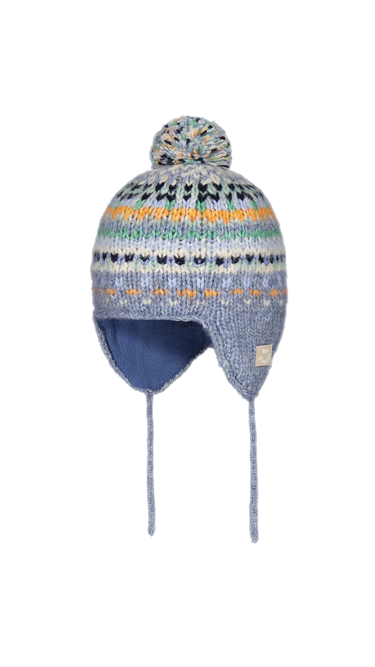 Barts Mitala Earflap - Blue