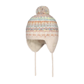 Barts Mitala Earflap - Light Brown