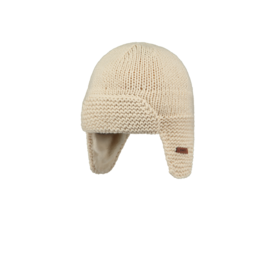 Barts Yuma Beanie - Cream