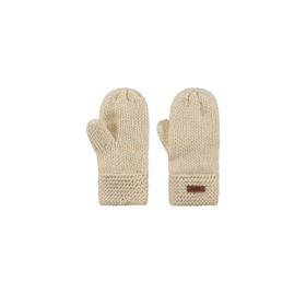 Barts Yuma Mitts - Cream
