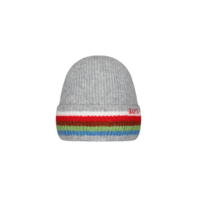 Barts Nochs Beanie - Heather Grey