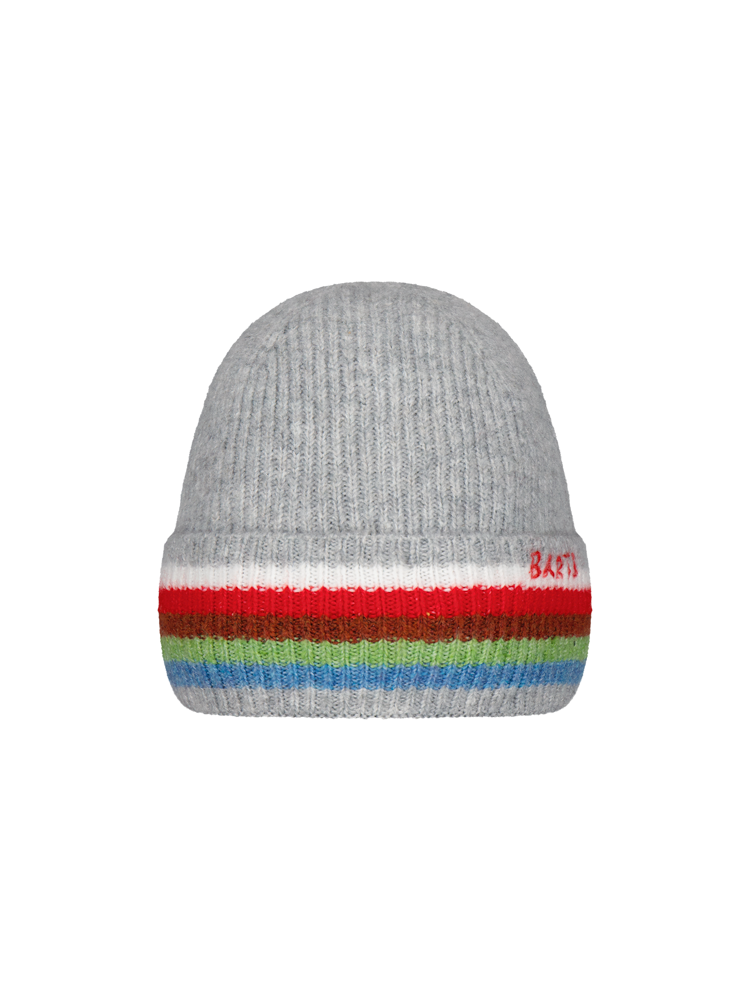 Barts Nochs Beanie - Heather Grey