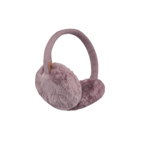 Barts Plush Earmuffs - Mauve