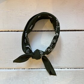 Bandana - Groen