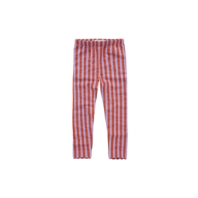 Sproet & Sprout Winter Legging Thin Stripe - Lavender