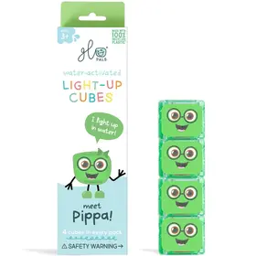 Glopals Glopals Light Up Cubes 4st - Pippa
